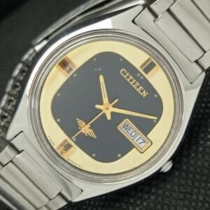 Citizen | Accessories | Vintage 984 Citizen Automatic Mens  display picture 2